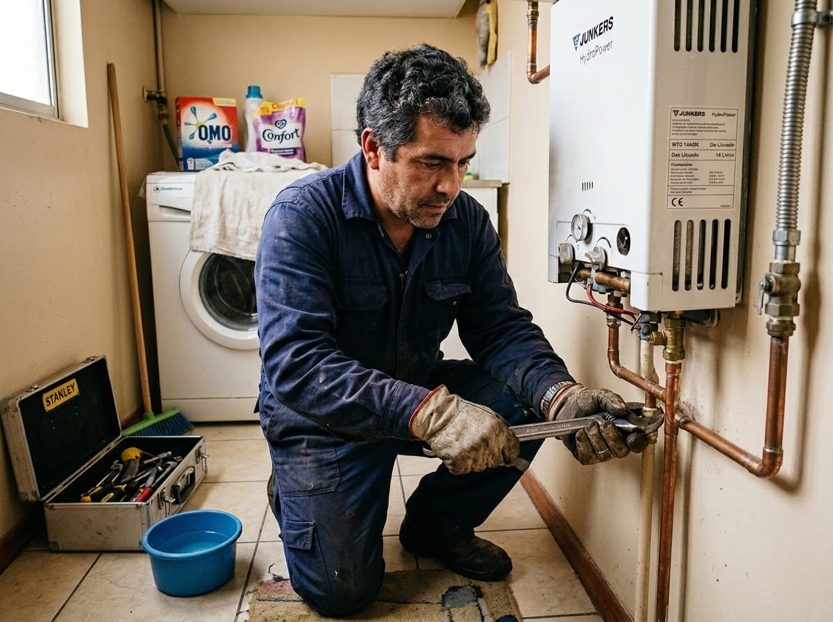 Electricidad y Gasfitería