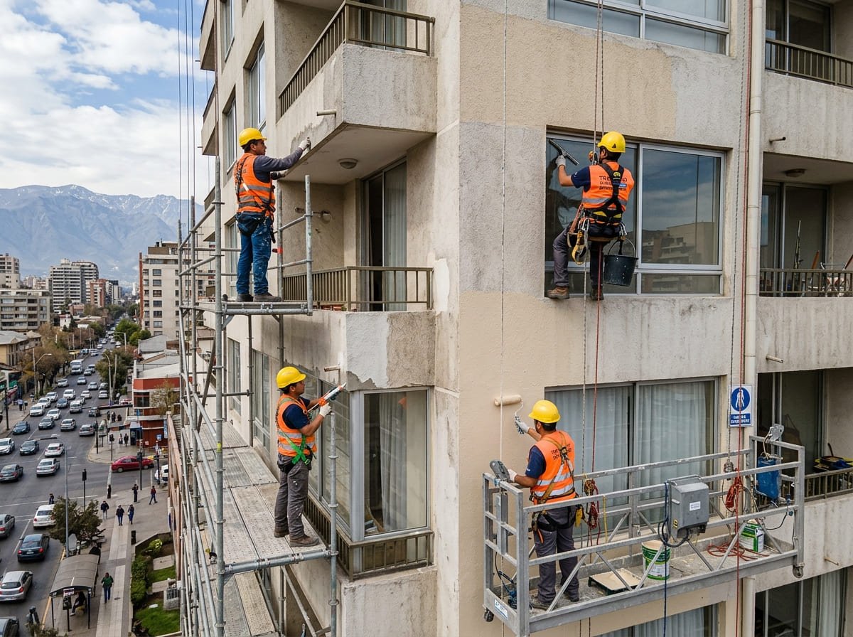 Mantenimiento de Edificios