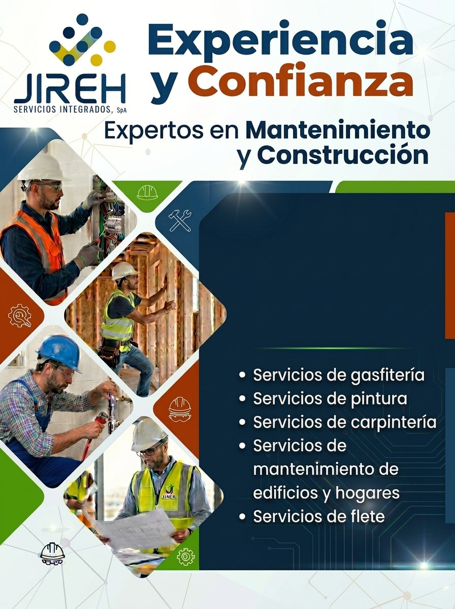 Equipo de JIREH trabajando