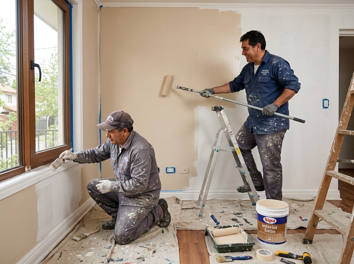 Servicios de Pintura